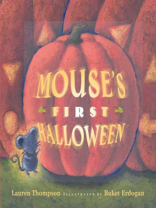 Title details for Mouse's First Halloween by Lauren Thompson - Available